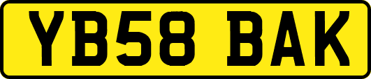 YB58BAK