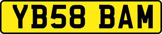 YB58BAM