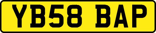 YB58BAP