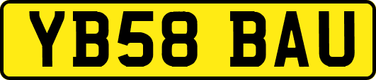 YB58BAU