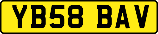 YB58BAV