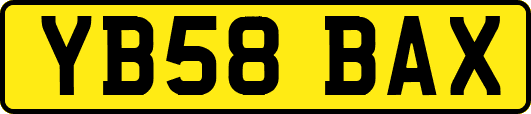 YB58BAX