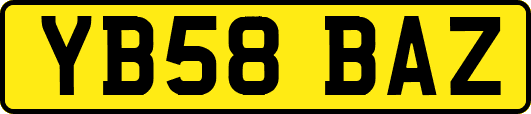 YB58BAZ