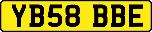 YB58BBE