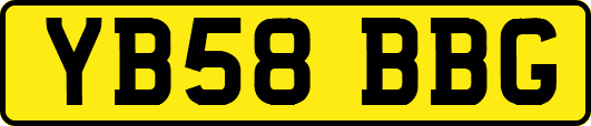YB58BBG