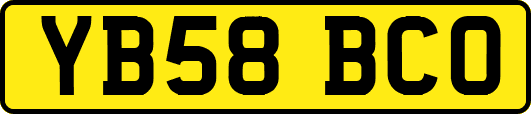 YB58BCO