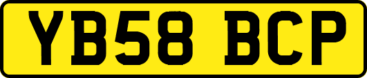YB58BCP