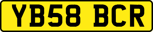 YB58BCR