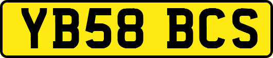 YB58BCS