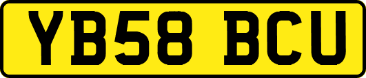 YB58BCU