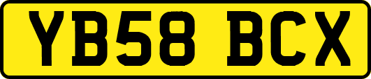 YB58BCX
