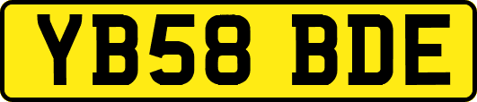 YB58BDE