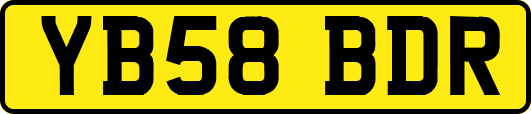 YB58BDR