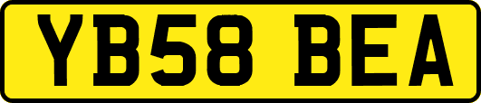 YB58BEA