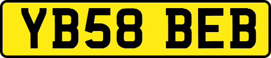 YB58BEB