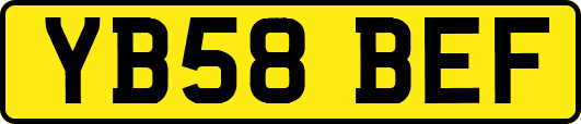 YB58BEF