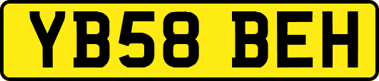 YB58BEH