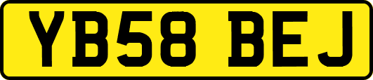 YB58BEJ