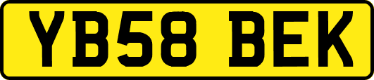 YB58BEK