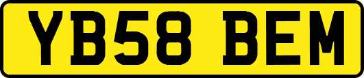 YB58BEM