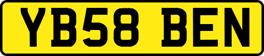 YB58BEN