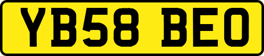 YB58BEO