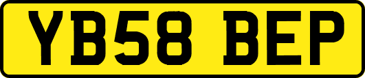 YB58BEP