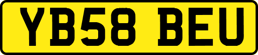 YB58BEU