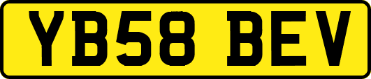 YB58BEV