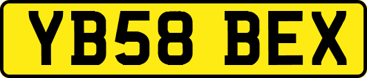 YB58BEX