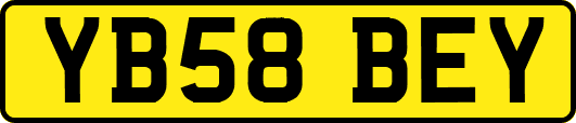 YB58BEY