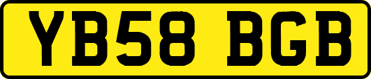 YB58BGB