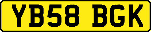 YB58BGK