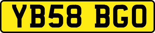 YB58BGO