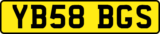 YB58BGS