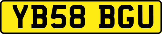 YB58BGU