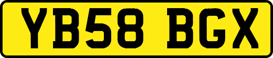 YB58BGX