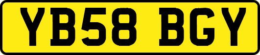 YB58BGY