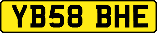 YB58BHE