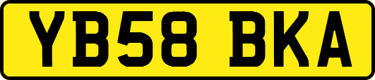 YB58BKA