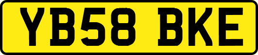 YB58BKE
