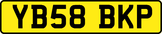 YB58BKP