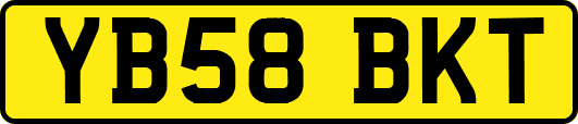 YB58BKT