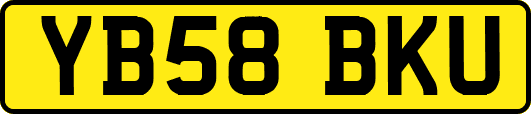 YB58BKU