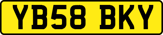 YB58BKY