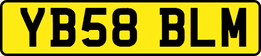 YB58BLM