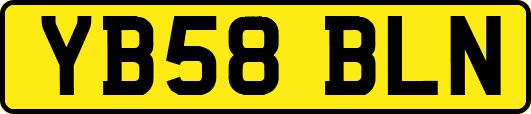 YB58BLN