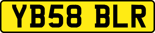 YB58BLR