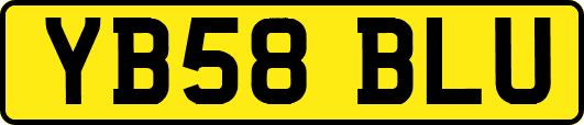 YB58BLU