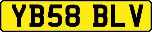 YB58BLV